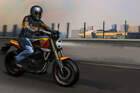 Harley-Davidson 338.