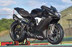 MV Agusta F3XX Rennstreckenmotorrad