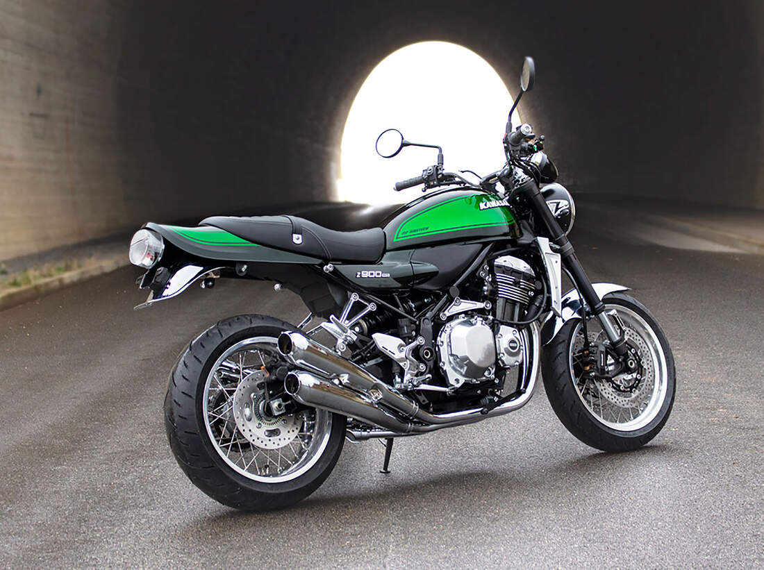 RF Biketech Kawasaki Z 900 RS Classic Edition