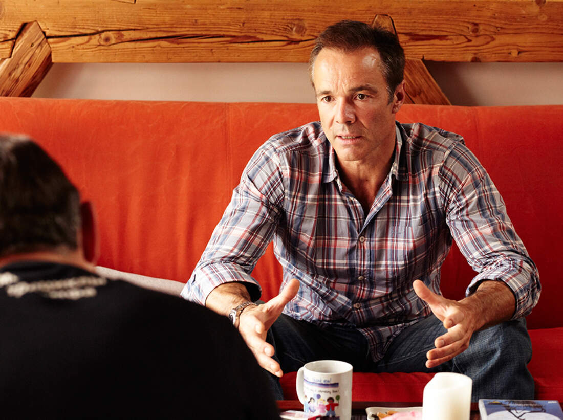 Interview Hannes Jaenicke