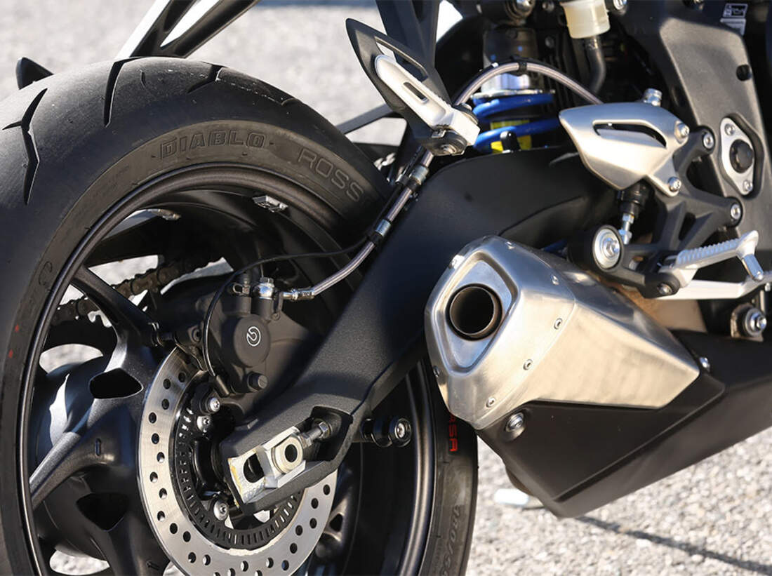 Neun 48PSMotorräder für den A2Führerschein im Test