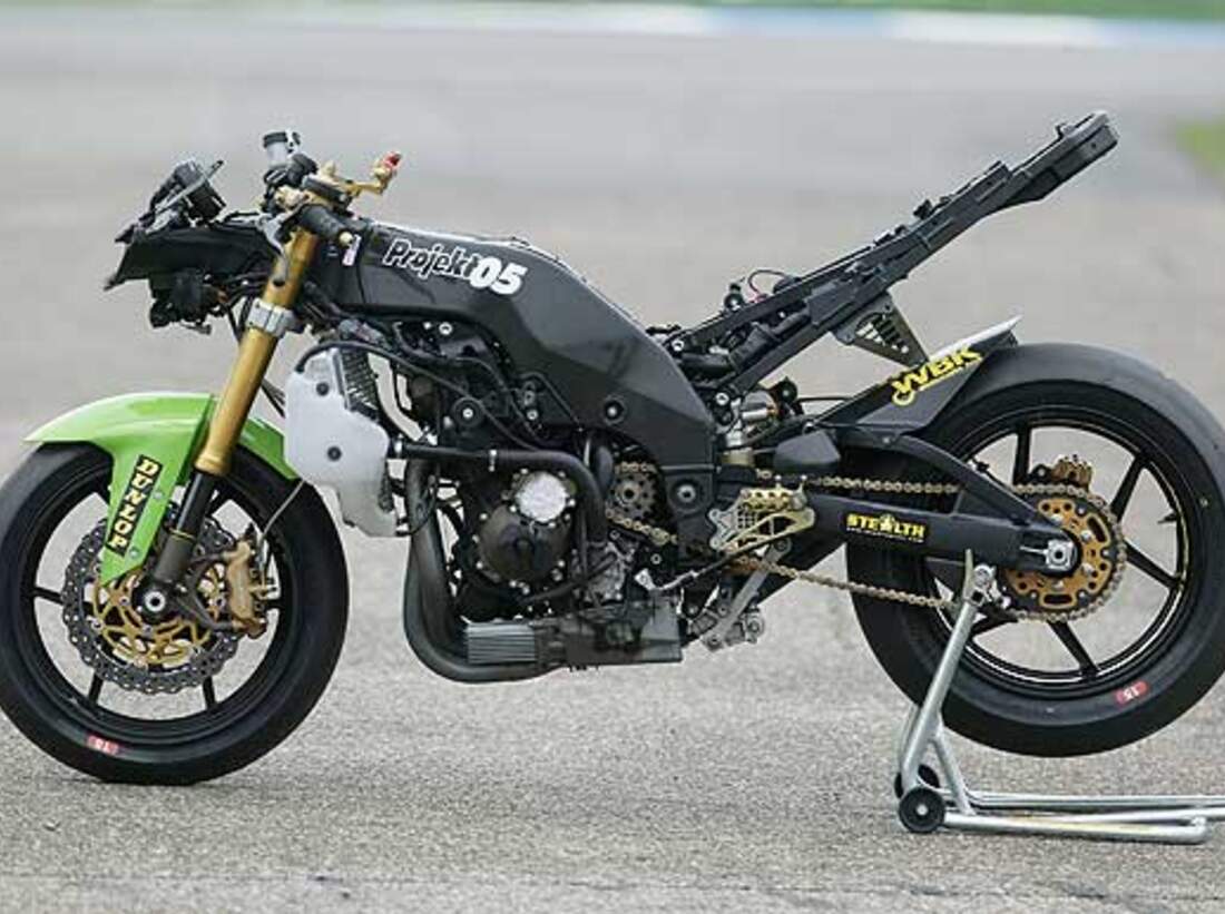 kawasaki fireblade