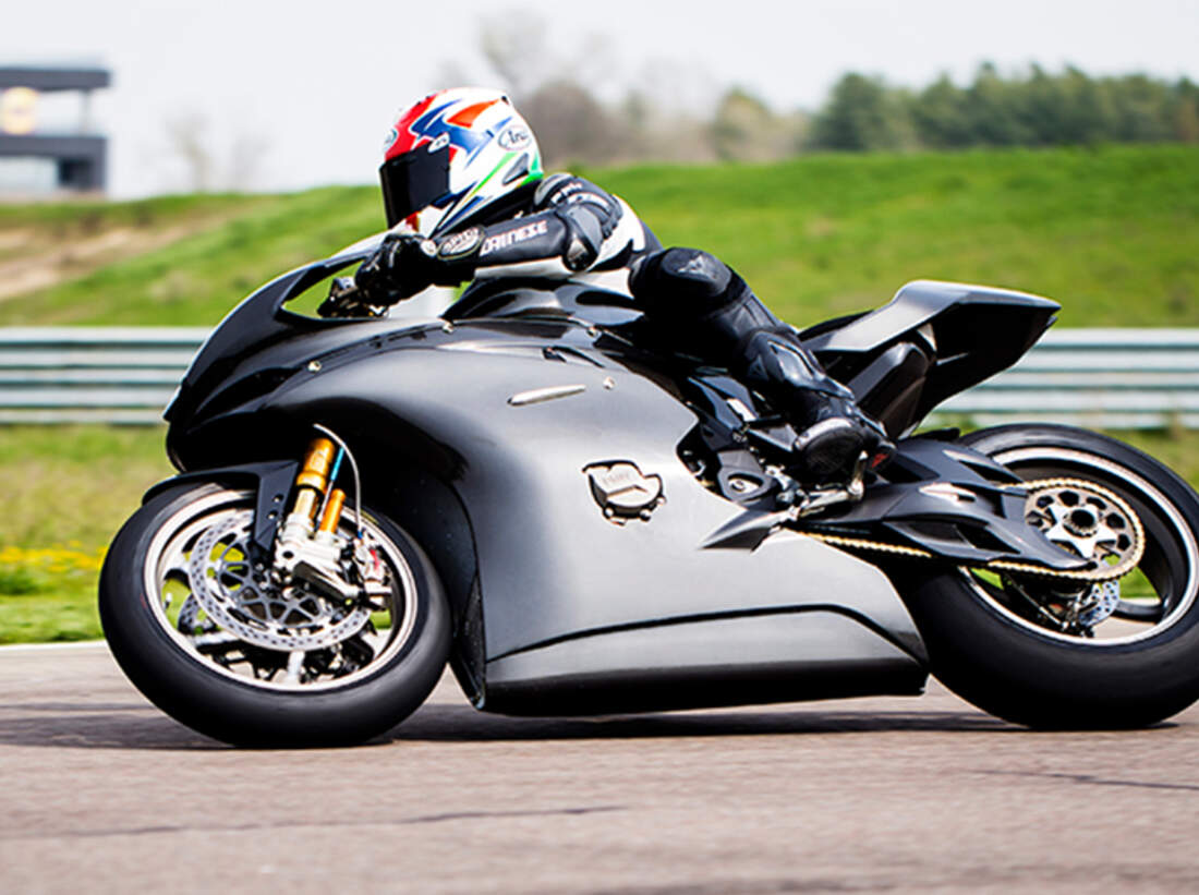 Tamburini T12 Massimo (2018)