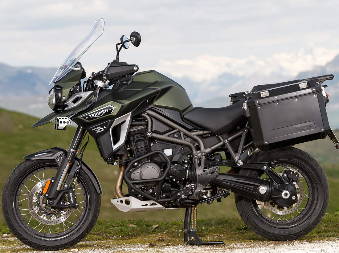 Top 20 der besten Enduros aus unserem Test