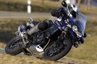 Triumph Tiger Explorer In Der Gebrauchtberatung Motorradonlinede