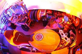 Dauertest Abschlussbilanz Triumph Motorradonlinede