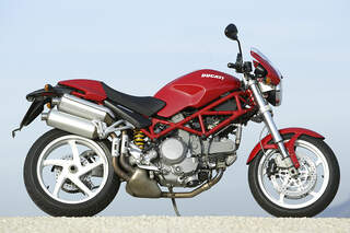 Gebrauchtberatung Ducati Monster 1000 Reihe Motorradonlinede