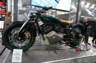 Motorradonlinede Motorrad Tests Und News Zu Motorrädern