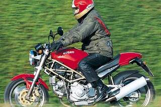Gebrauchtberatung Ducati M 900 750 600 Monster Motorradonlinede